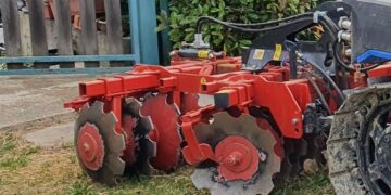 Raid nelle campagne di Pollutri: rubate attrezzature da migliaia di euro