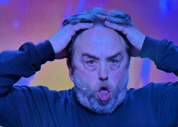 Le imitazioni di frate Nicola Galasso a “Italia’s got talent”: l’effetto è esilarante