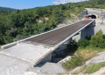 Completamento fondovalle Sangro tra Gamberale e Quadri: opere al 67%