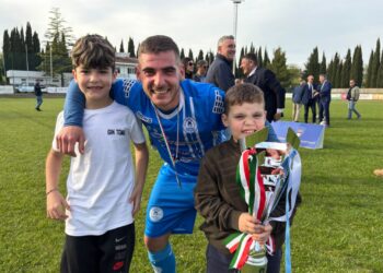 Clamoroso capitan Gagliano: rescissione con la Bacigalupo Vasto Marina