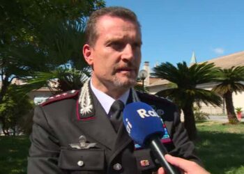 Avvicendamento al comando della legione carabinieri Abruzzo-Molise: Feroce al posto di Neosi