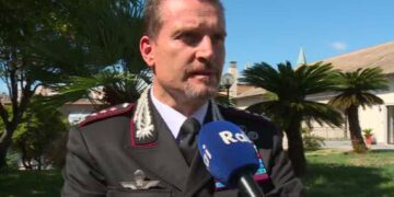 Avvicendamento al comando della legione carabinieri Abruzzo-Molise: Feroce al posto di Neosi