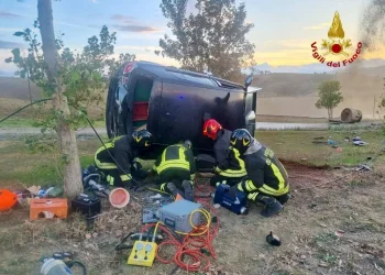 Tragico incidente sulla Montenero-San Salvo: perde la vita 25enne incinta