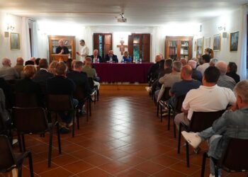 Trignina, 50 sindaci a Canneto: Anas sul “banco degli imputati”. «L’incontro del 2023 con Salvini? Una buffonata»