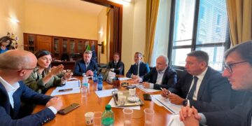 Trignina, il vertice a Roma: ok a risorse per lo studio di fattibilità del raddoppio per lotti