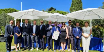 Nasce il nuovo Lions club Frentania, consegnata la charter