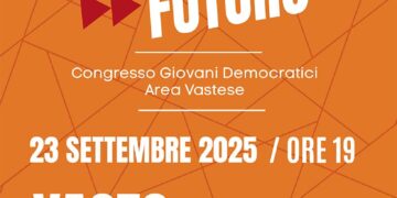 Il 23 settembre il congresso dei Giovani Democratici dell’Area vastese