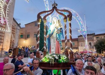 A Monteodorisio si rinnova la devozione per la Madonna delle Grazie