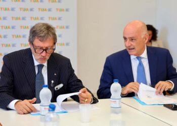 Il 30% delle quote della Sangritana Cargo verso la vendita, «Nuova partnership strategica»