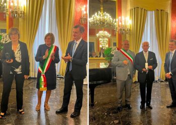 Consegnate le medaglie d’onore ai familiari degli internati nei campi di concentramento tedeschi