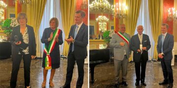 Consegnate le medaglie d’onore ai familiari degli internati nei campi di concentramento tedeschi