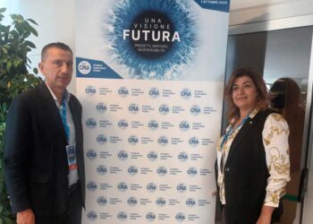 Mestieri Cna, ruolo nazionale per il sansalvese Adamo Minicucci