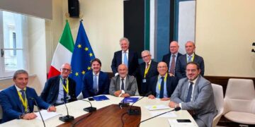 Trignina, istituito il tavolo permanente. Anas: «Ultimato piano per il tratto Trivento-San Salvo»