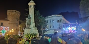 San Michele, le feste entrano nel vivo. Altri tre giorni di spettacoli