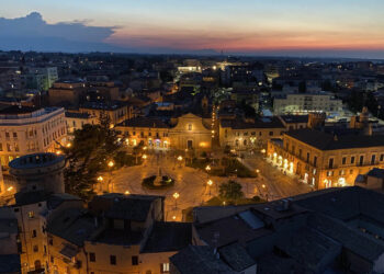 Accoltellamento in piazza Rossetti, due indagati