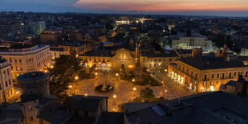 Accoltellamento in piazza Rossetti, due indagati