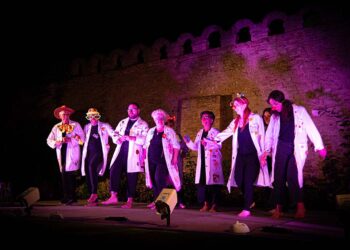 Il valore del volontariato, la Ricoclaun “in tour” a Cupello, San Salvo e Vasto