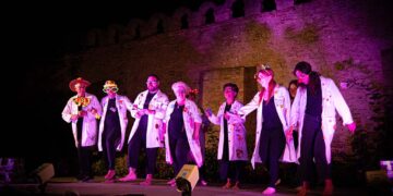 Il valore del volontariato, la Ricoclaun “in tour” a Cupello, San Salvo e Vasto