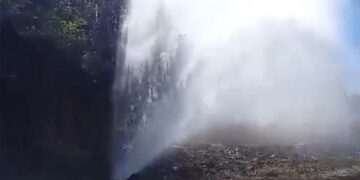 Mezzo agricolo rompe la condotta Sasi a Monteodorisio: 8 Comuni senz’acqua