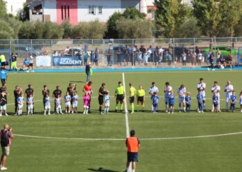 90’ folli: la Bacigalupo vince ancora e resta capolista. Il San Salvo vede rosso con 3 espulsi e cade