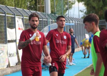 Rialzarsi dopo il primo kappaò: il San Salvo vuole ripartire contro il Pontevomano già battuto