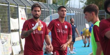 Rialzarsi dopo il primo kappaò: il San Salvo vuole ripartire contro il Pontevomano già battuto