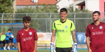 Nella tana della Torrese la prima di campionato: il San Salvo vuole conferme dopo la coppa