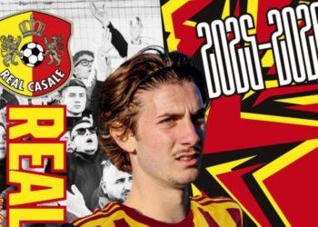 Telenovela finita, Santone al Real Casale. Il club: «Ha mantenuto la promessa»