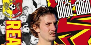 Telenovela finita, Santone al Real Casale. Il club: «Ha mantenuto la promessa»