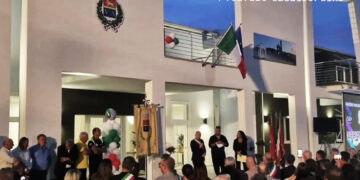 Inaugurata la sede della Protezione civile di Villalfonsina