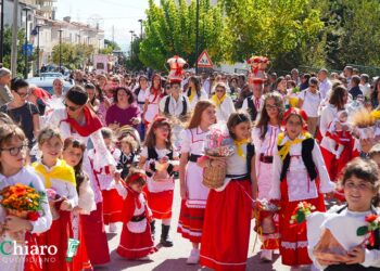 Fede e tradizione: a Lentella tre giorni di festa per i Santi Cosma e Damiano