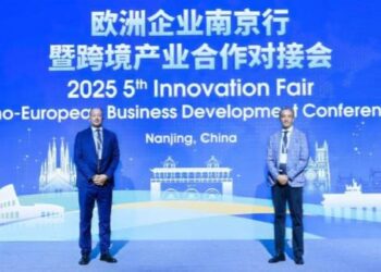Lo Studio Boschetti di San Salvo guida la delegazione italiana alla Fiera dell’innovazione in Cina