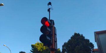 Vasto, dal 5 settembre saranno attivi i T-Red per contrastare il  passaggio con il “rosso”