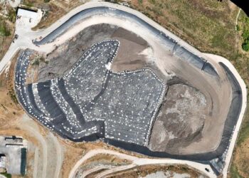 La Cupello Ambiente chiede l’aumento di volumetria per allungare la vita della terza vasca del Civeta