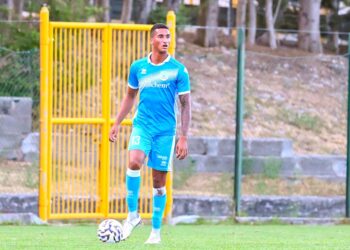 Esordio in Serie C per Thiago Menna: il difensore vastese in campo contro la Juventus Next Gen