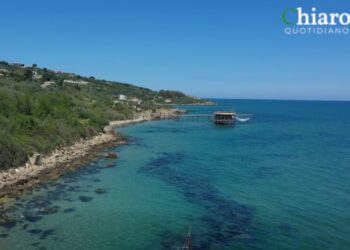 Quattro nuovi trabocchi sulla costa vastese. In passato dalla Bagnante al porto ne erano 38