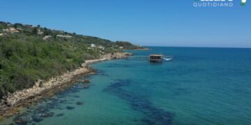 Quattro nuovi trabocchi sulla costa vastese. In passato dalla Bagnante al porto ne erano 38