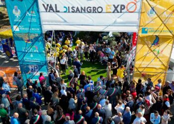 Dal 18 al 21 settembre ad Atessa la seconda edizione del Val di Sangro Expo