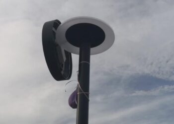 Inaugurati dieci giorni fa, i giochi inclusivi già devastati dai teppisti