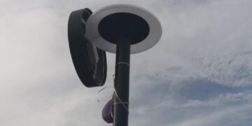 Inaugurati dieci giorni fa, i giochi inclusivi già devastati dai teppisti