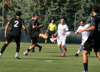 Virtus Cupello e Pro Vasto non si fanno male: De Min e Ferreyra dividono la posta in palio