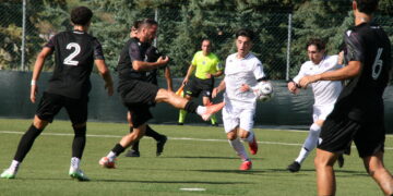 Virtus Cupello e Pro Vasto non si fanno male: De Min e Ferreyra dividono la posta in palio