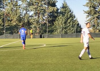 Virtus Cupello-Pro Vasto: infrasettimanale con 100 spettatori, continuano le limitazioni