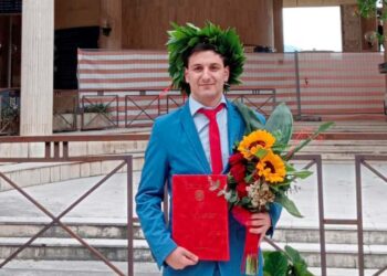Congratulazioni Stefano Piedigrosso!