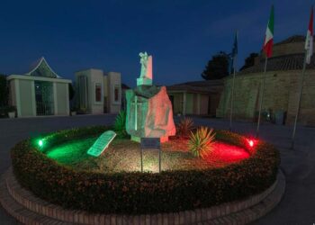 Riqualificazione del Monumento ai caduti, il ringraziamento di un cittadino