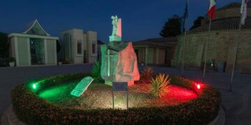 Riqualificazione del Monumento ai caduti, il ringraziamento di un cittadino