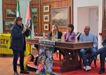 Inaugurata la mostra fotografica “I Grant You Refuge”: nella sala “Mattioli” fino al 2 novembre