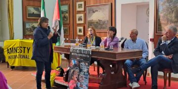 Inaugurata la mostra fotografica “I Grant You Refuge”: nella sala “Mattioli” fino al 2 novembre