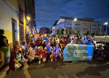 Pigiama Run 2025, il grande cuore di San Salvo: raccolti oltre 5mila euro