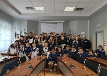 A San Salvo presentazione ufficiale per gli Amici del Basket: «In D con tutti ragazzi del territorio»